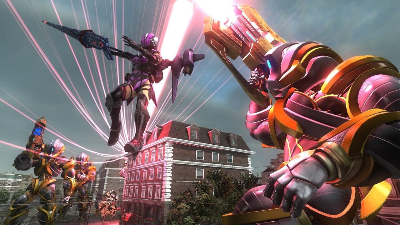 Earth Defense Force 5: Mission Pack 2 – Super Challenge
