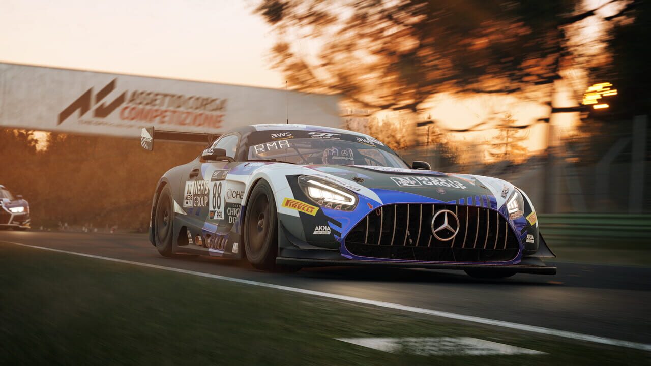 Assetto Corsa Competizione: 2020 GT World Challenge Pack