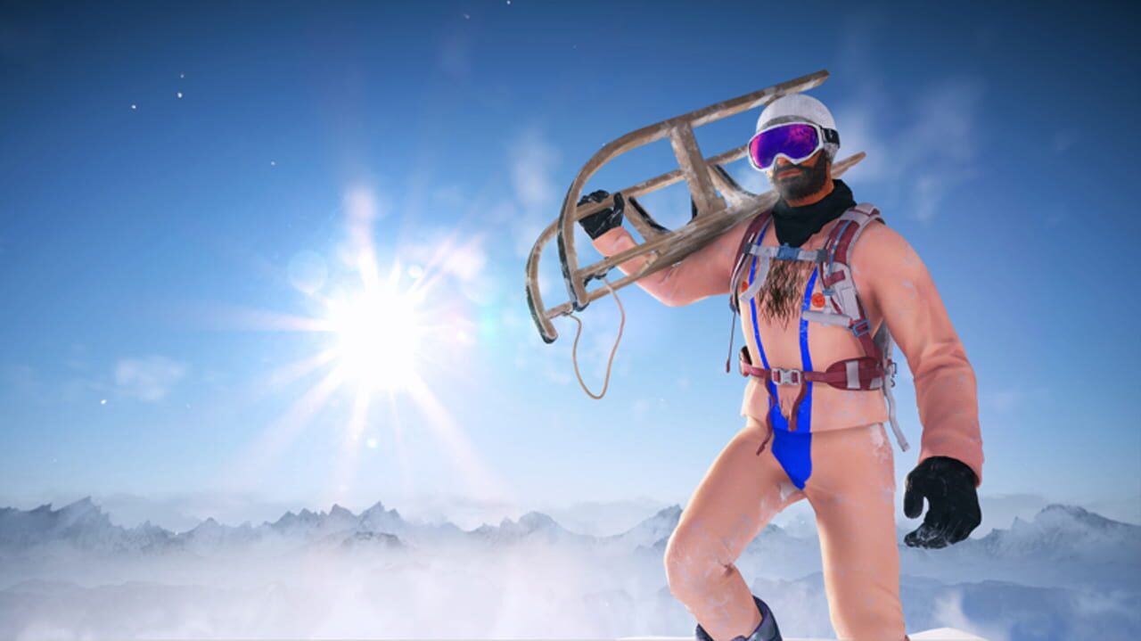 Steep: Winterfest Pack
