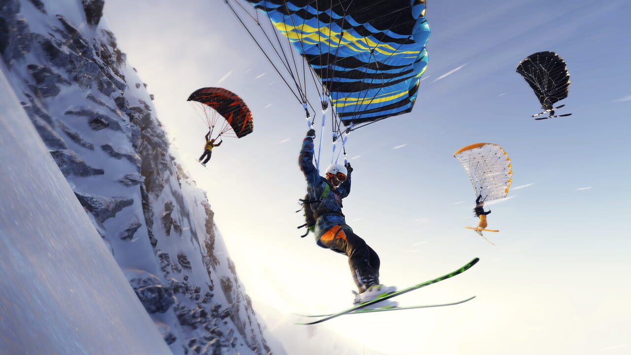 Steep: Extreme Pack