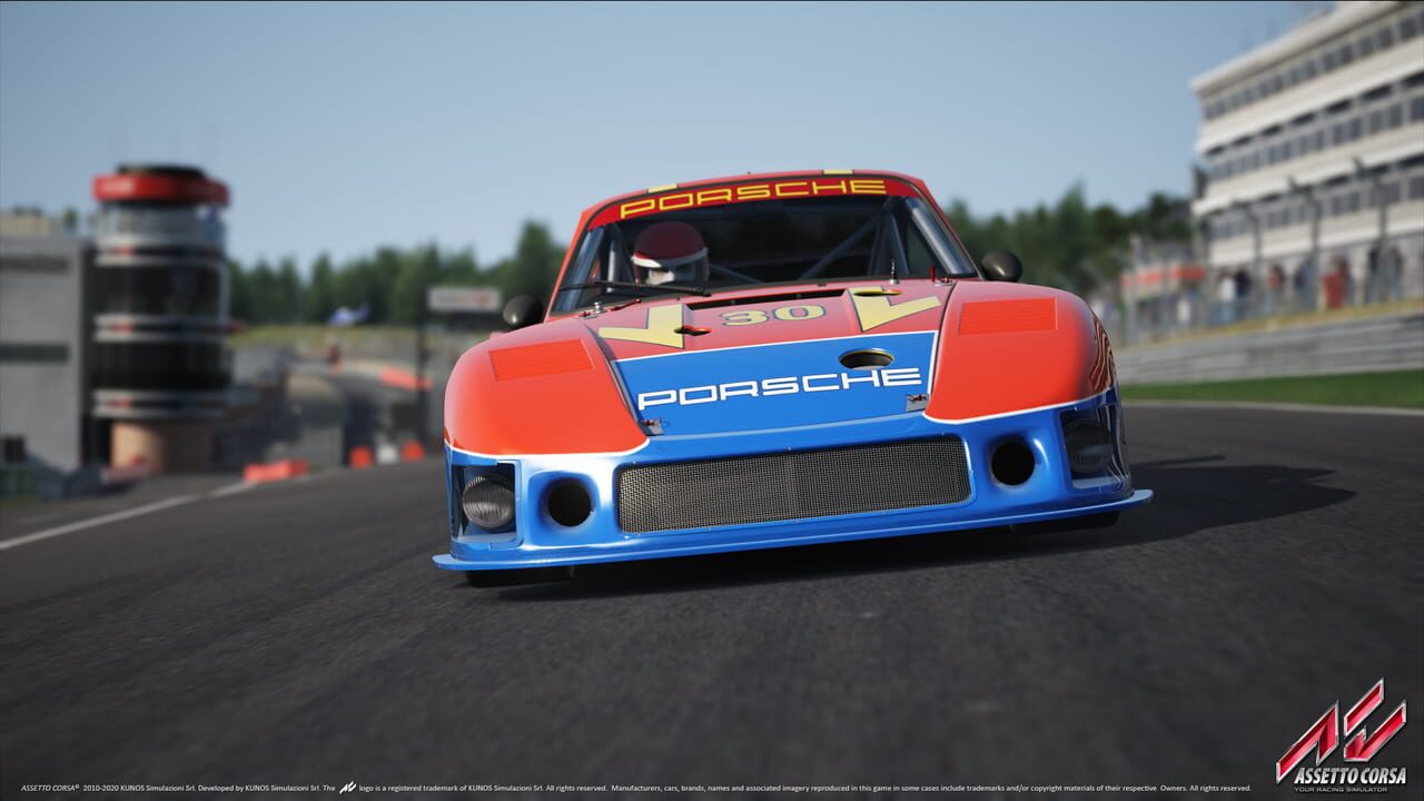 Assetto Corsa: Porsche Pack I