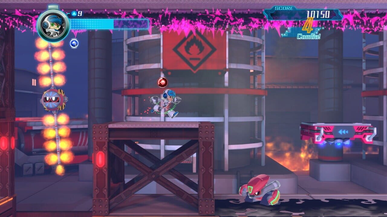 Mighty No. 9: Ray Expansion