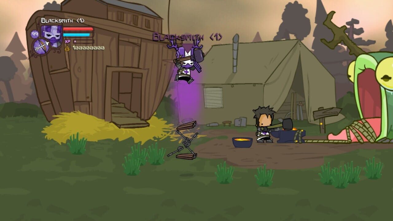 Castle Crashers: Blacksmith Pack