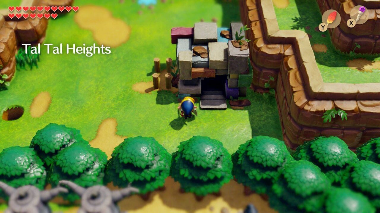 The Legend of Zelda: Link’s Awakening – Artbook Set