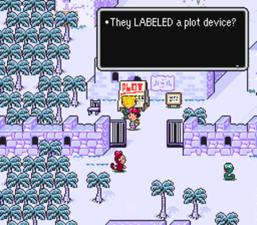 Arn’s Winter Quest