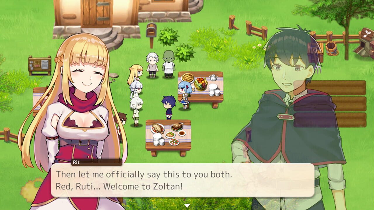 Slow Living With Princess