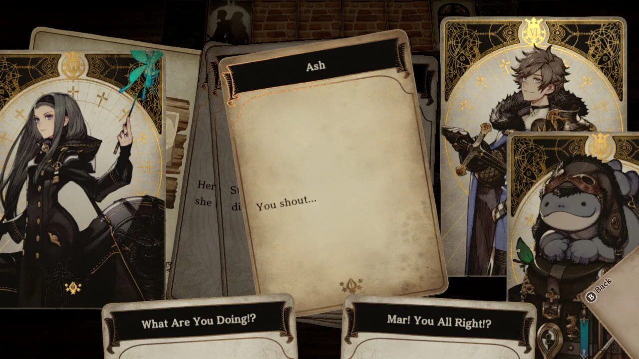 Voice of Cards: The Isle Dragon Roars