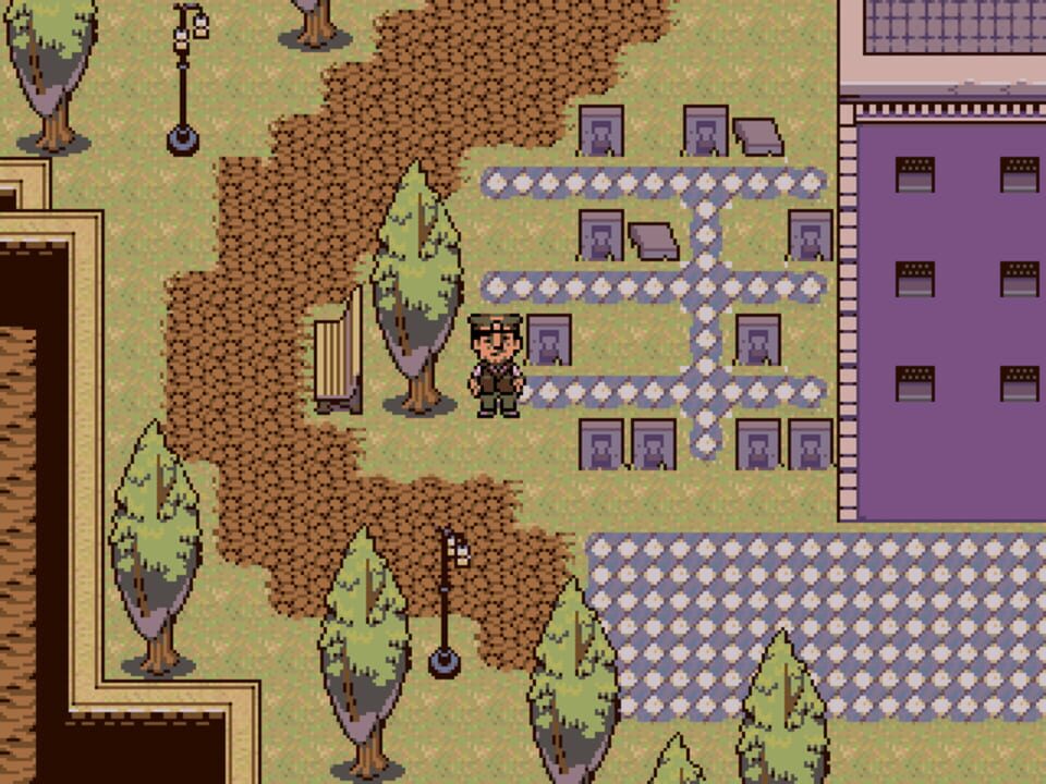 There Swings a Skull