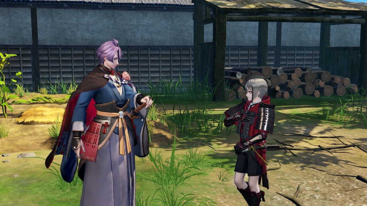 Touken Ranbu Warriors: Special Collection Box