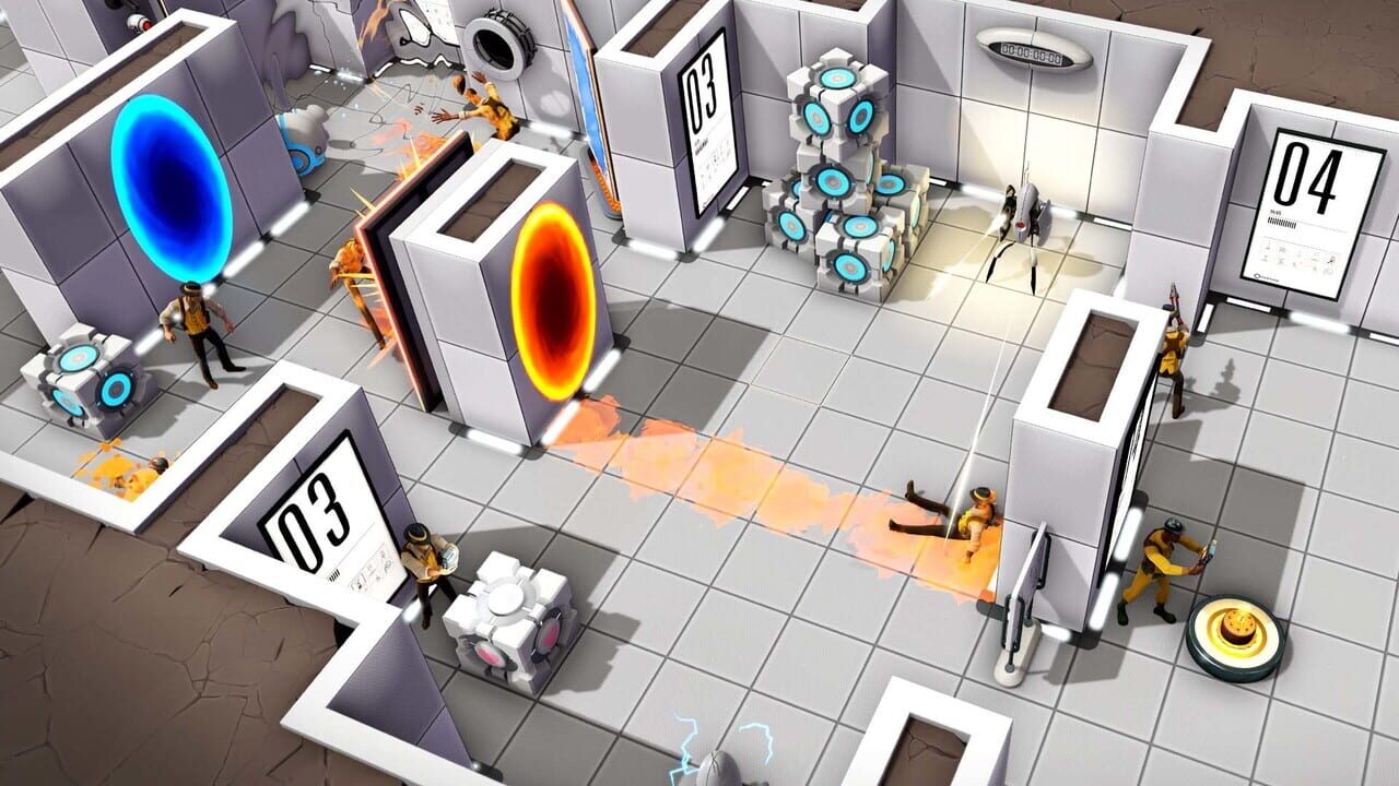 Evil Genius 2: World Domination – Portal Pack