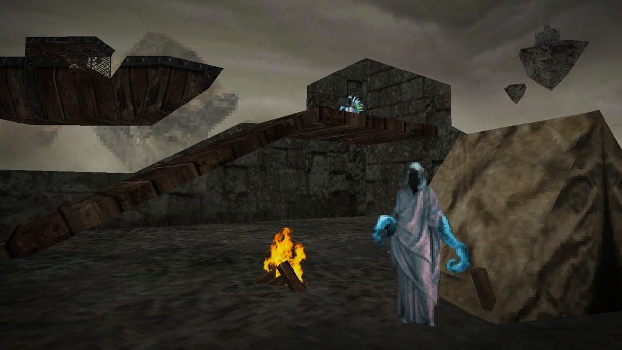 The Night is Darkening