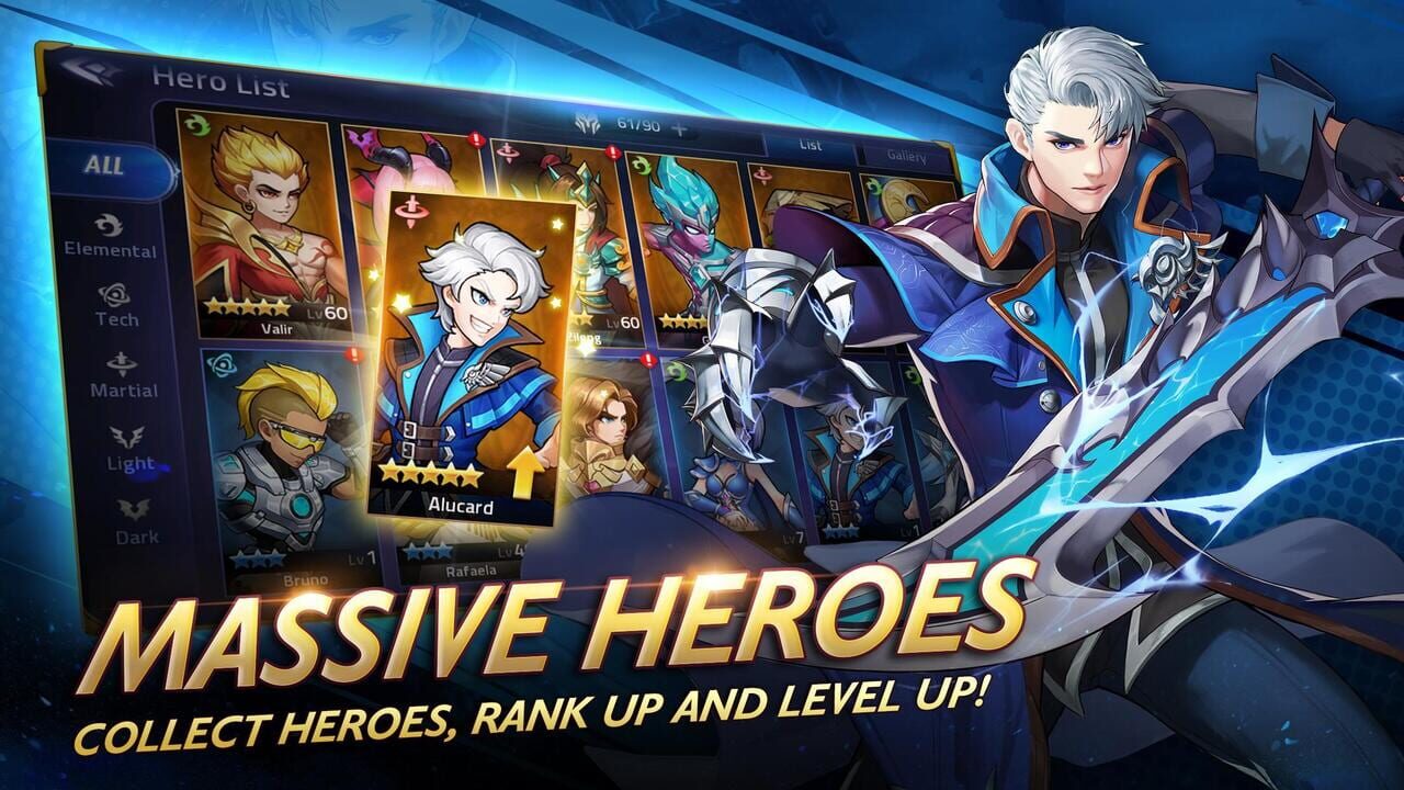 Mobile Legends: Adventure