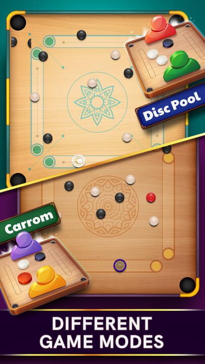 Carrom Pool: Disc Game