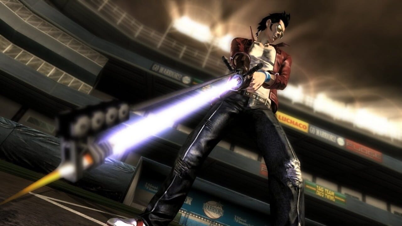 No More Heroes 1 & 2