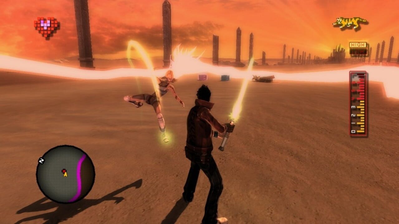 No More Heroes 1 & 2