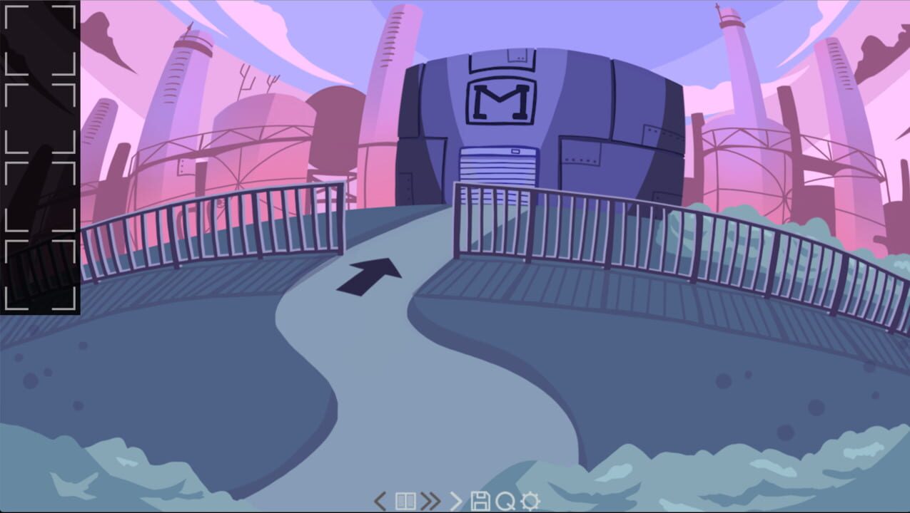 Vincent: The Secret of Myers