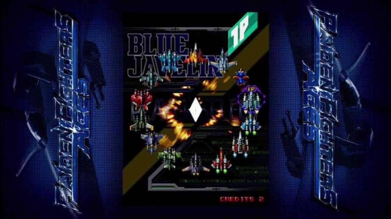 Raiden Fighters Aces