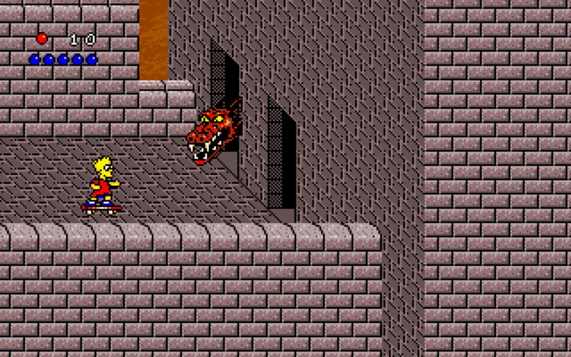 The Simpsons: Bart vs. the World