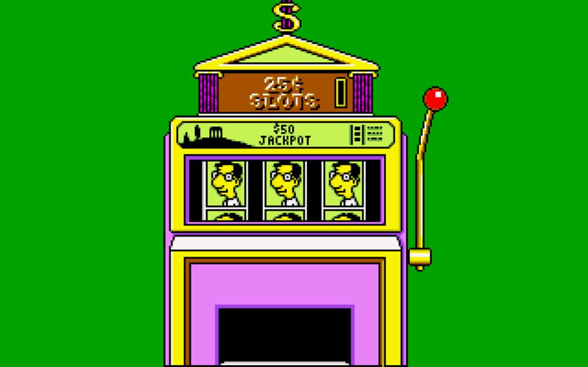 The Simpsons: Bart vs. the World