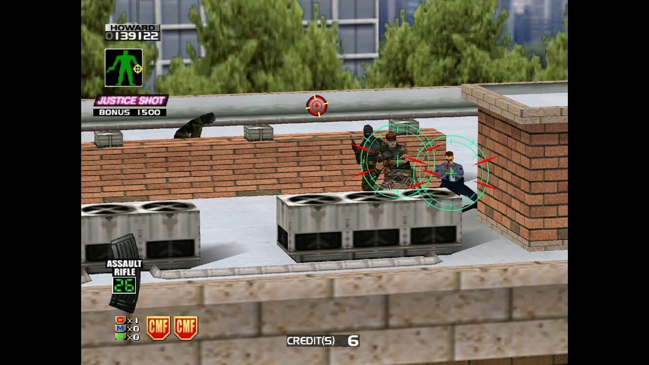 Confidential Mission