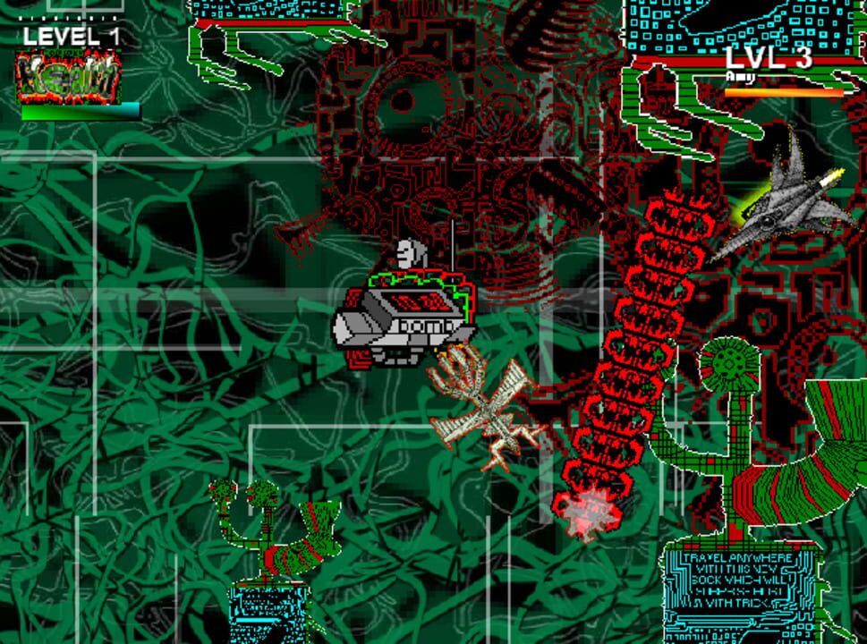 Molly and the Gunmids