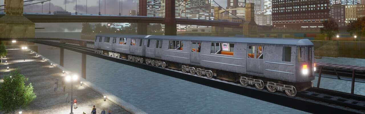 Grand Theft Auto III: The Definitive Edition