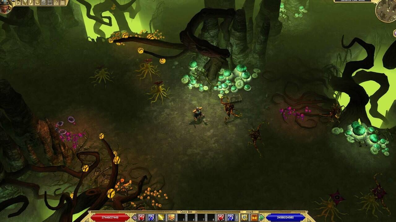 Titan Quest: Eternal Embers