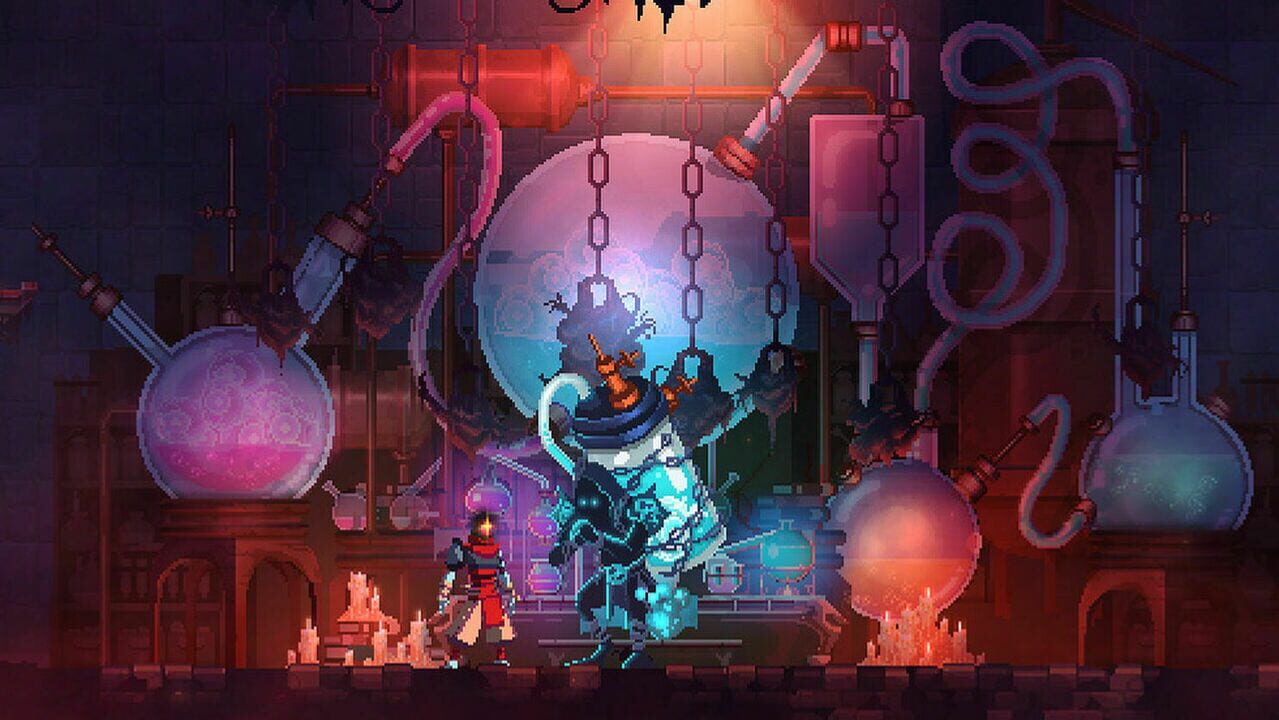 Dead Cells: Road to the Sea