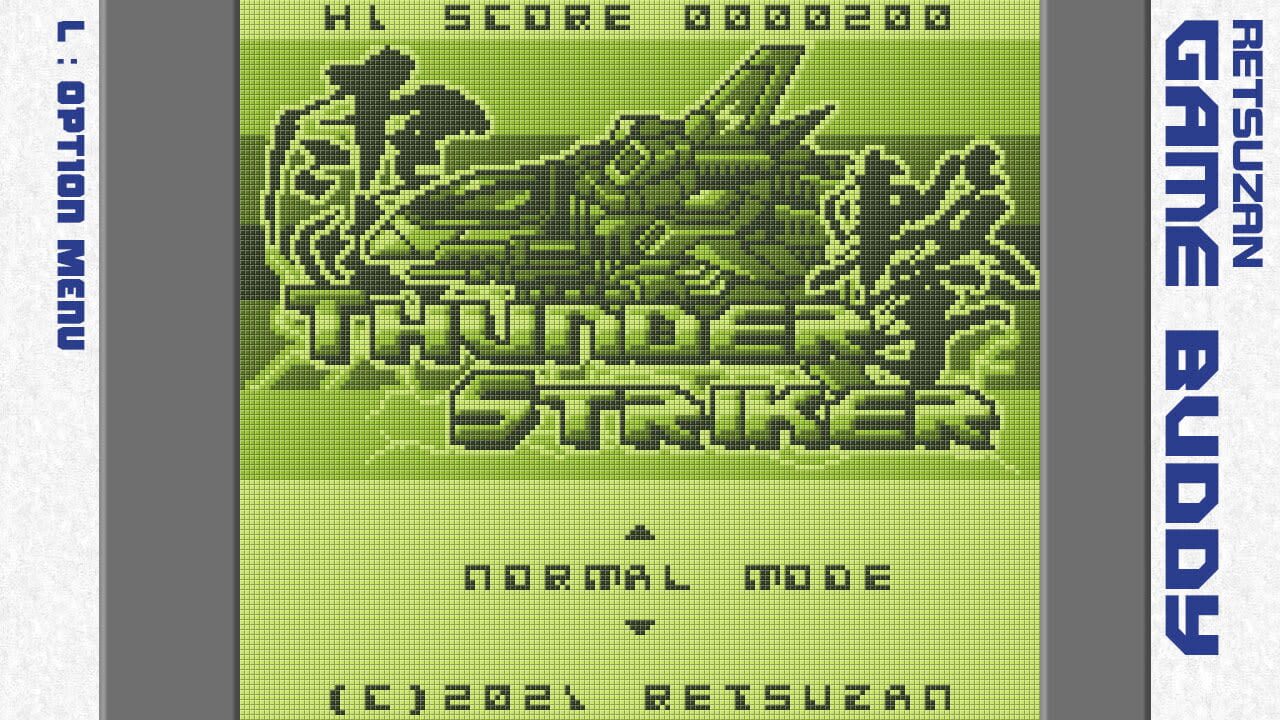 Thunder Striker