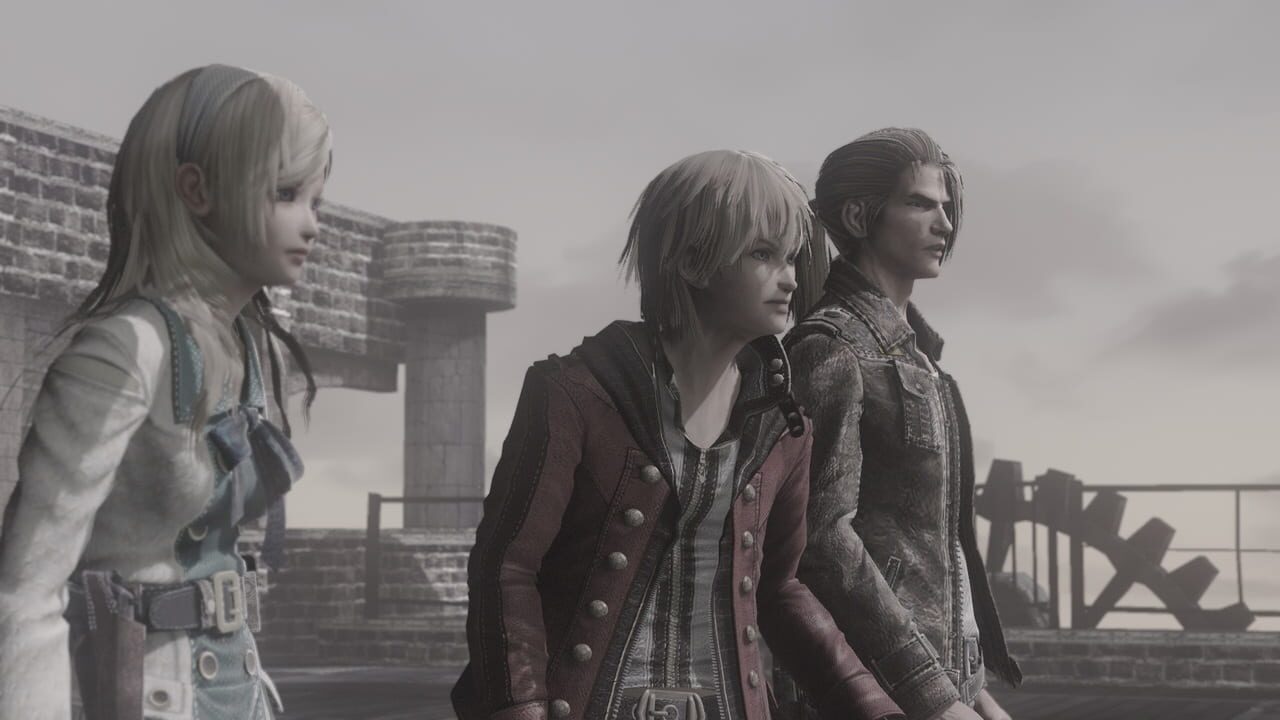 Resonance of Fate 4k/HD Edition