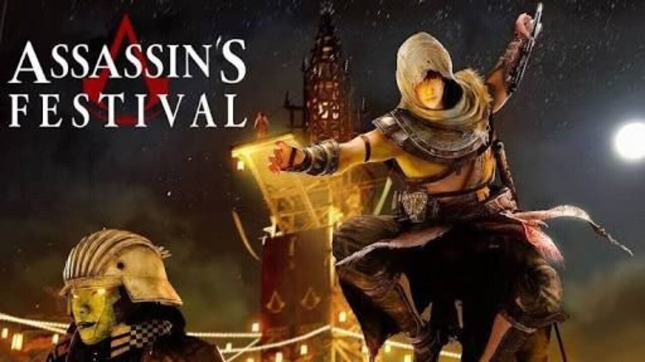 Final Fantasy XV: Assassin’s Festival