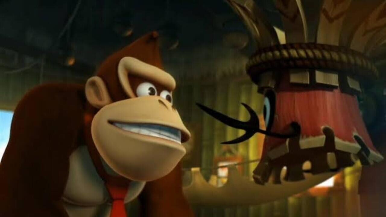 Donkey Kong Returns