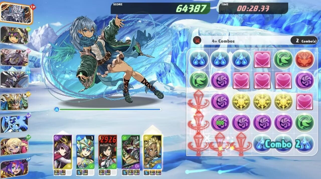 Puzzle & Dragons Nintendo Switch Edition