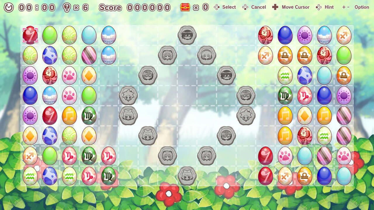 Hatsune Miku Connecting Puzzle Tamagotori