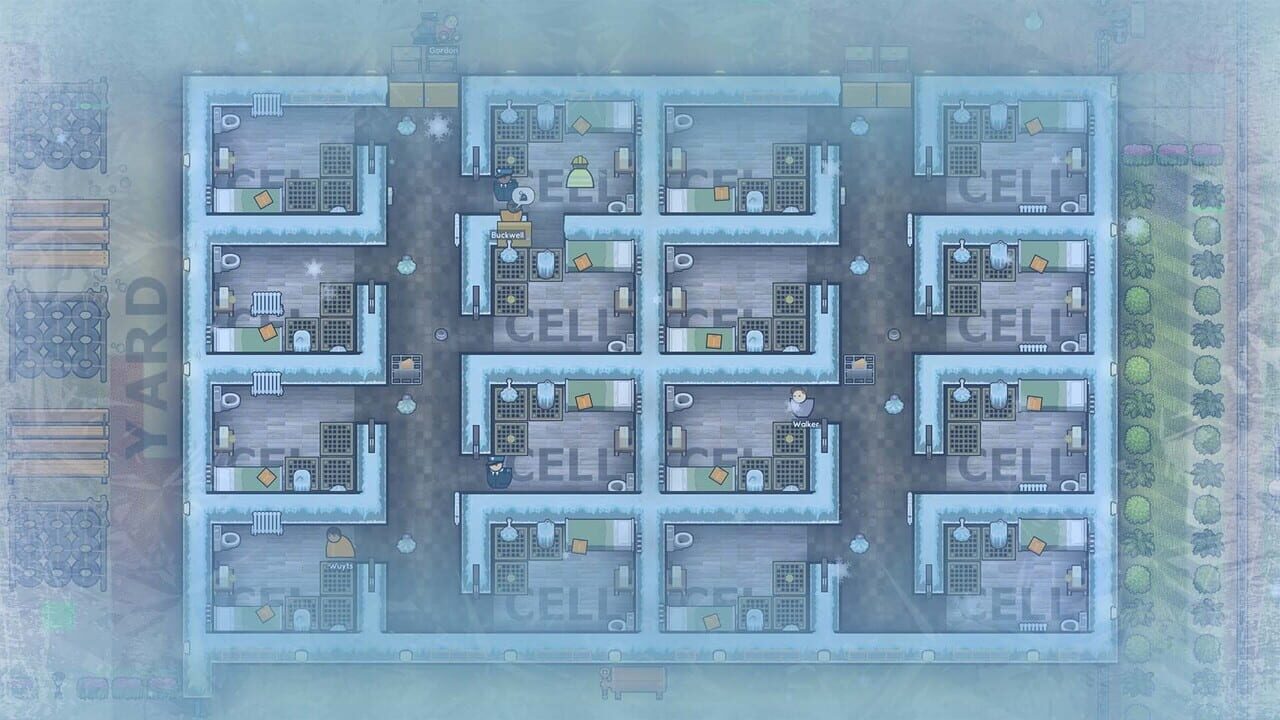 Prison Architect: Perfect Storm