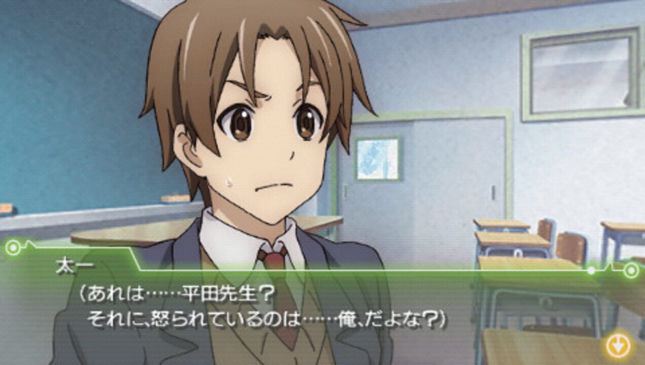 Kokoro Connect: Yochi Random