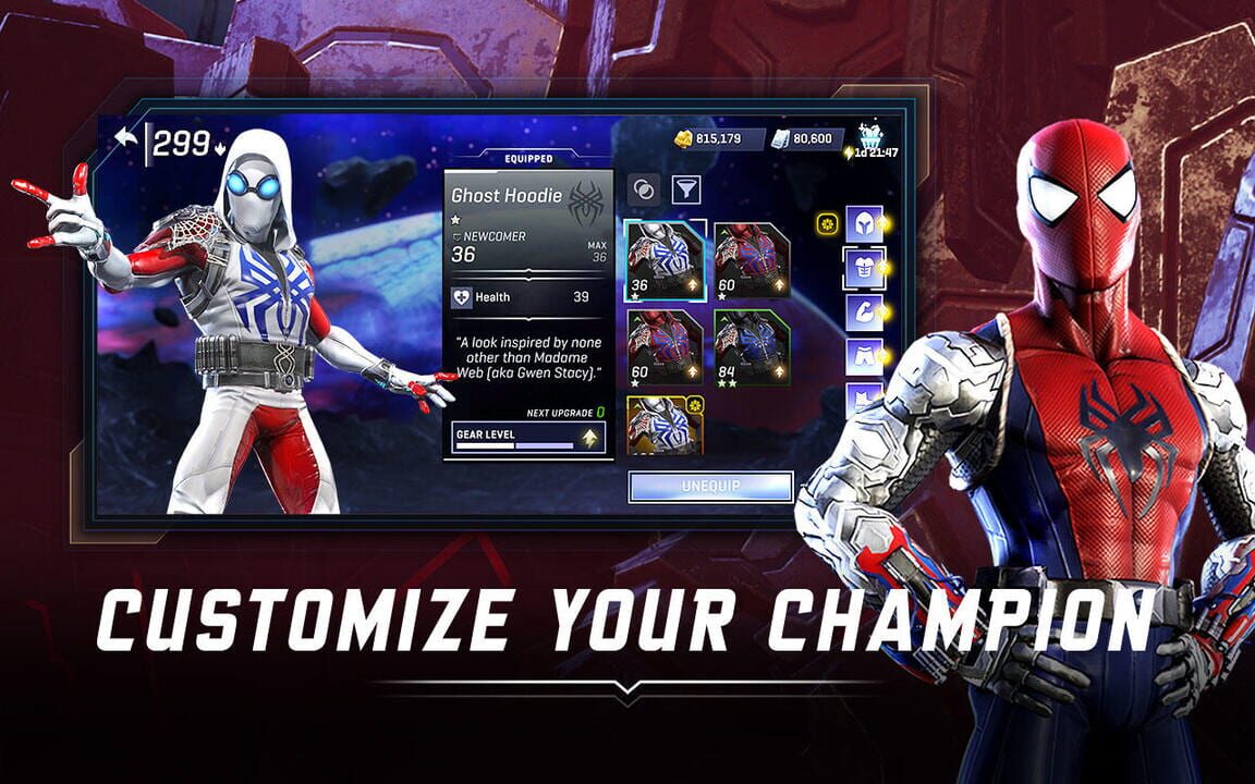 Marvel Realm of Champions