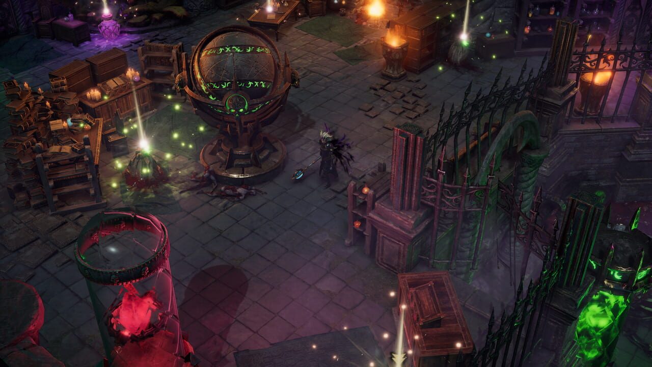 Disciples: Liberation – Paths to Madness