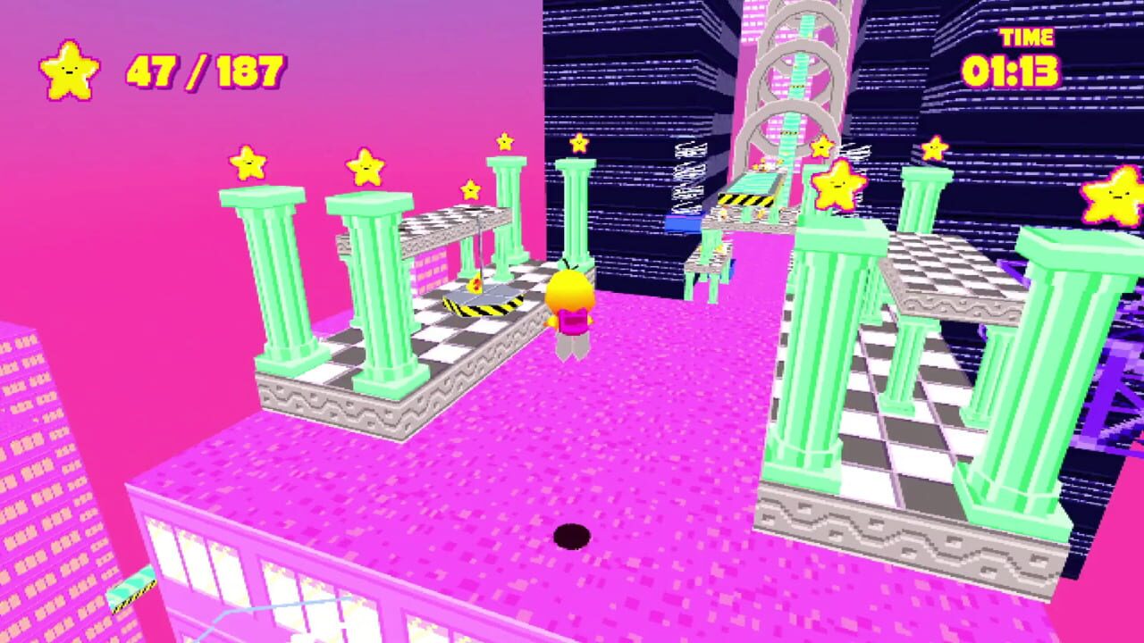 Toree 3D: Jumbled Jam