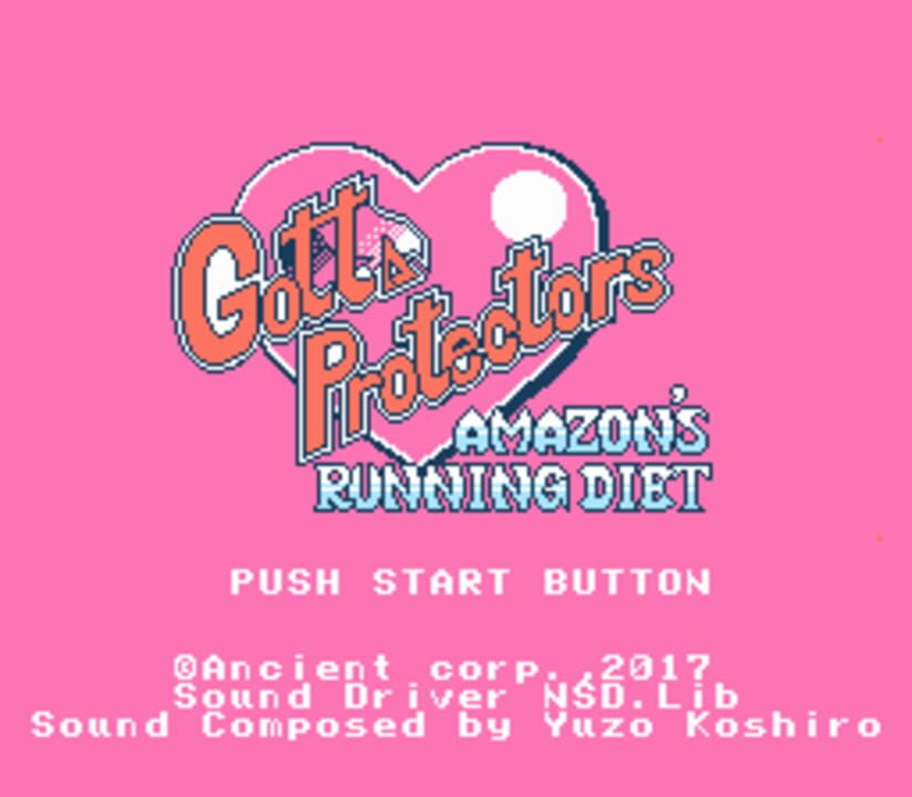 Gotta Protectors: Amazon’s Running Diet
