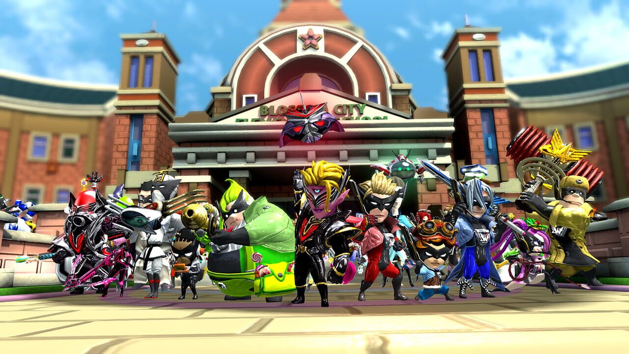 The Wonderful 101: Remastered – The Prince Vorkken