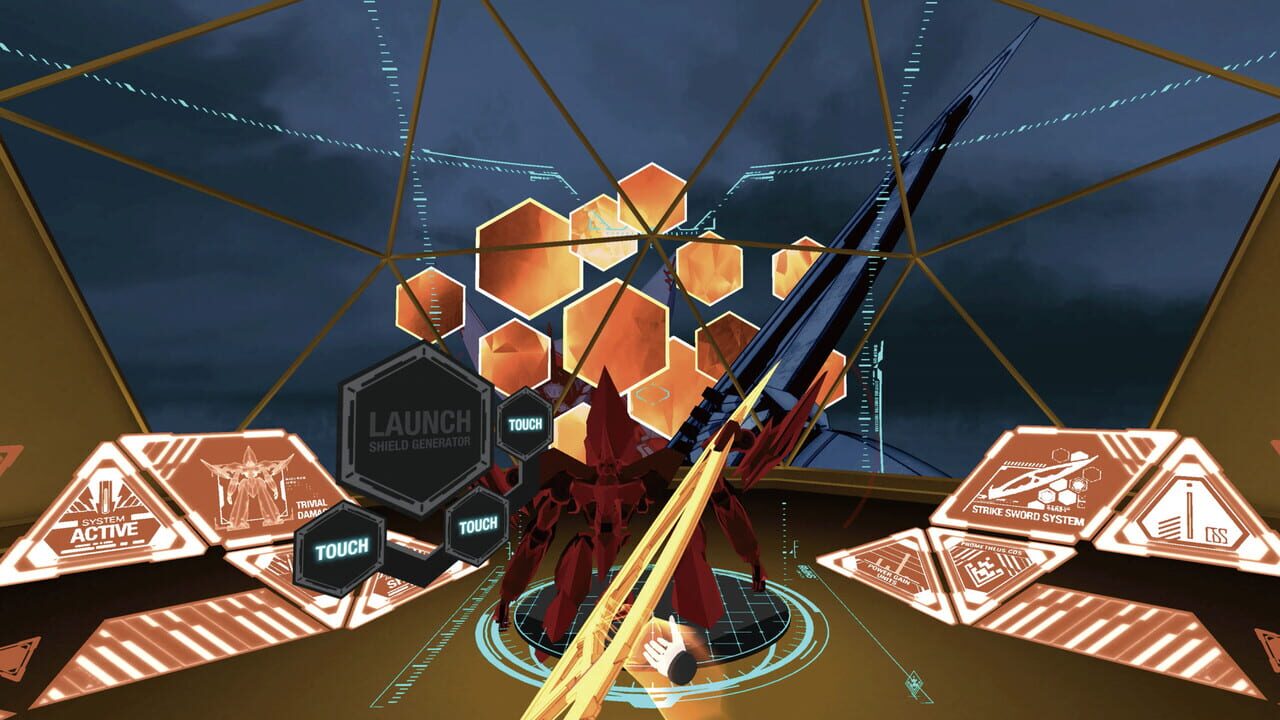 Altdeus: Beyond Chronos – Episode Yamato