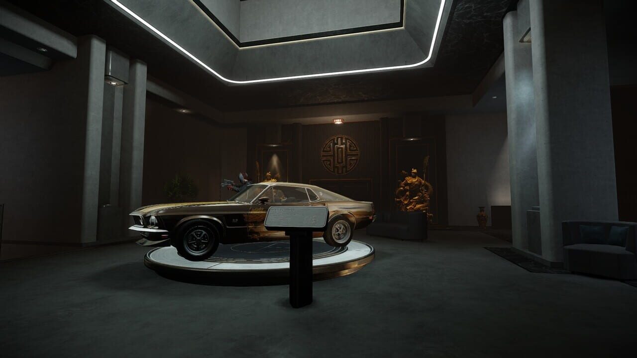 Payday 2: Mountain Master Heist