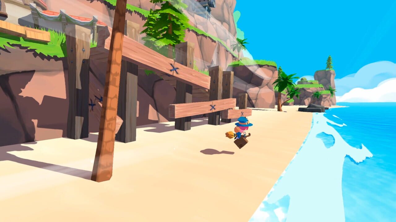 Mika and the Witch’s Mountain