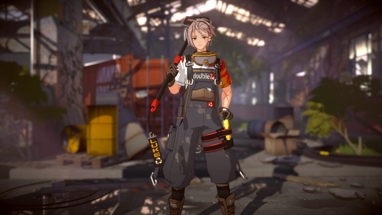 Eternal Return: Character Pack