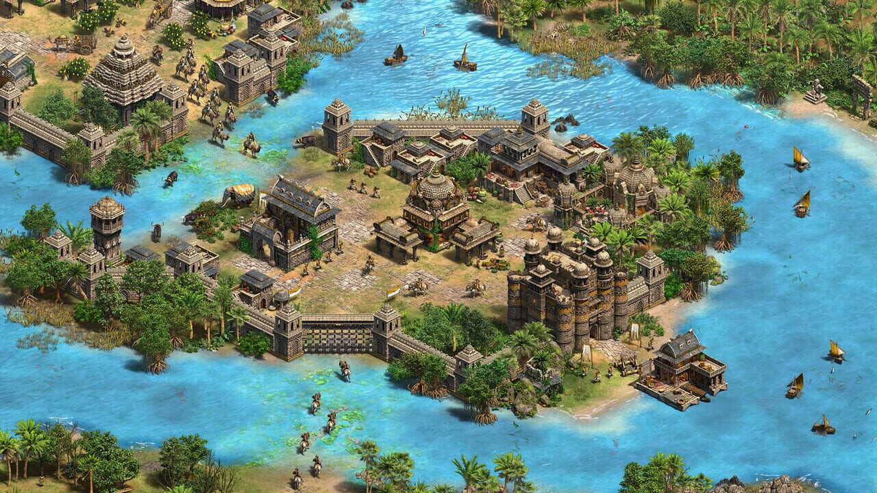 Age of Empires II: Definitive Edition – Dynasties of India