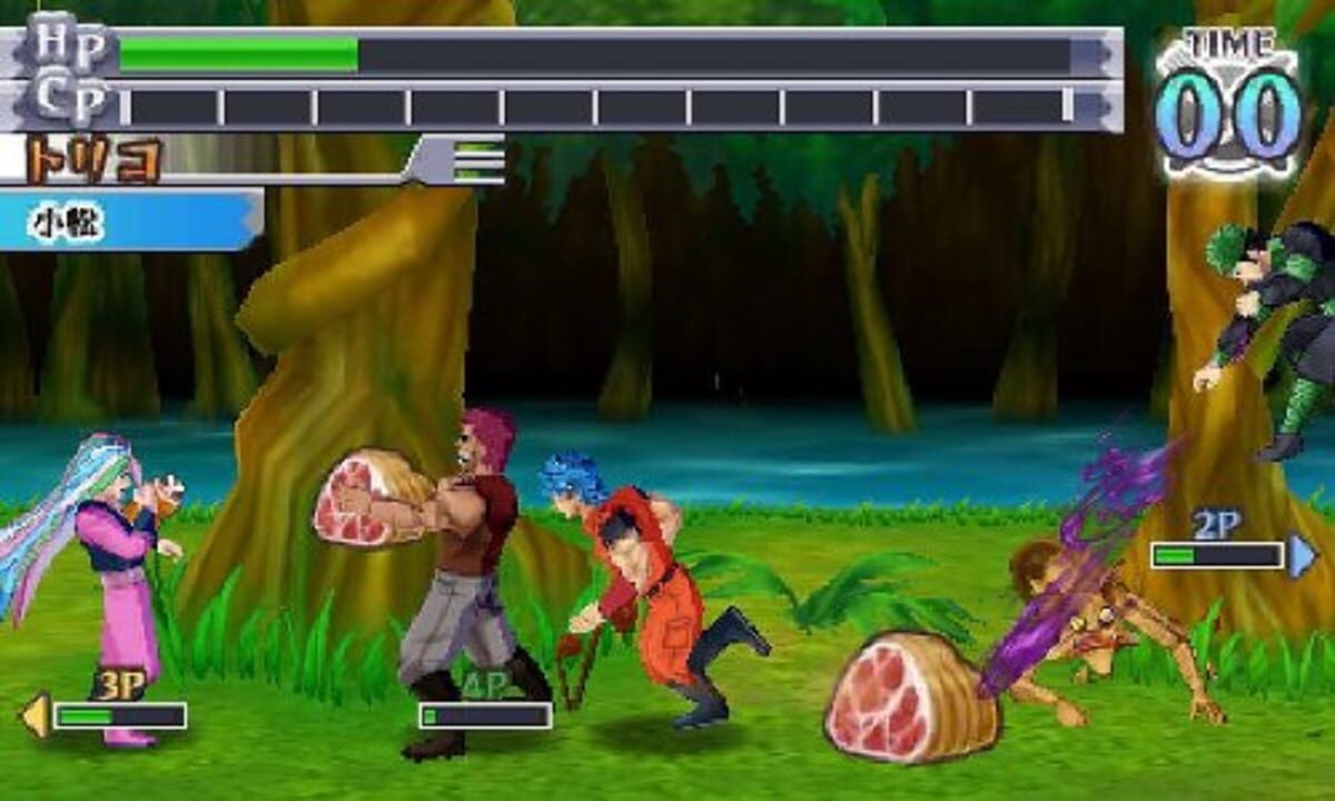 Toriko: Gourmet ga Battle