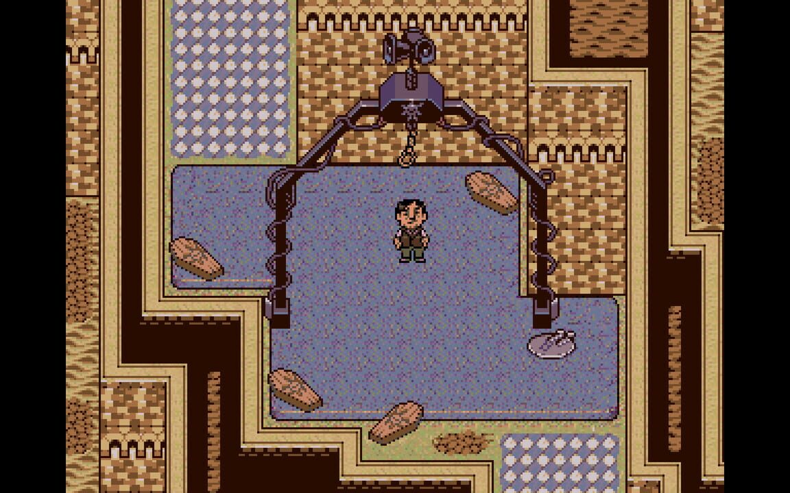 There Swings a Skull: Grim Tidings