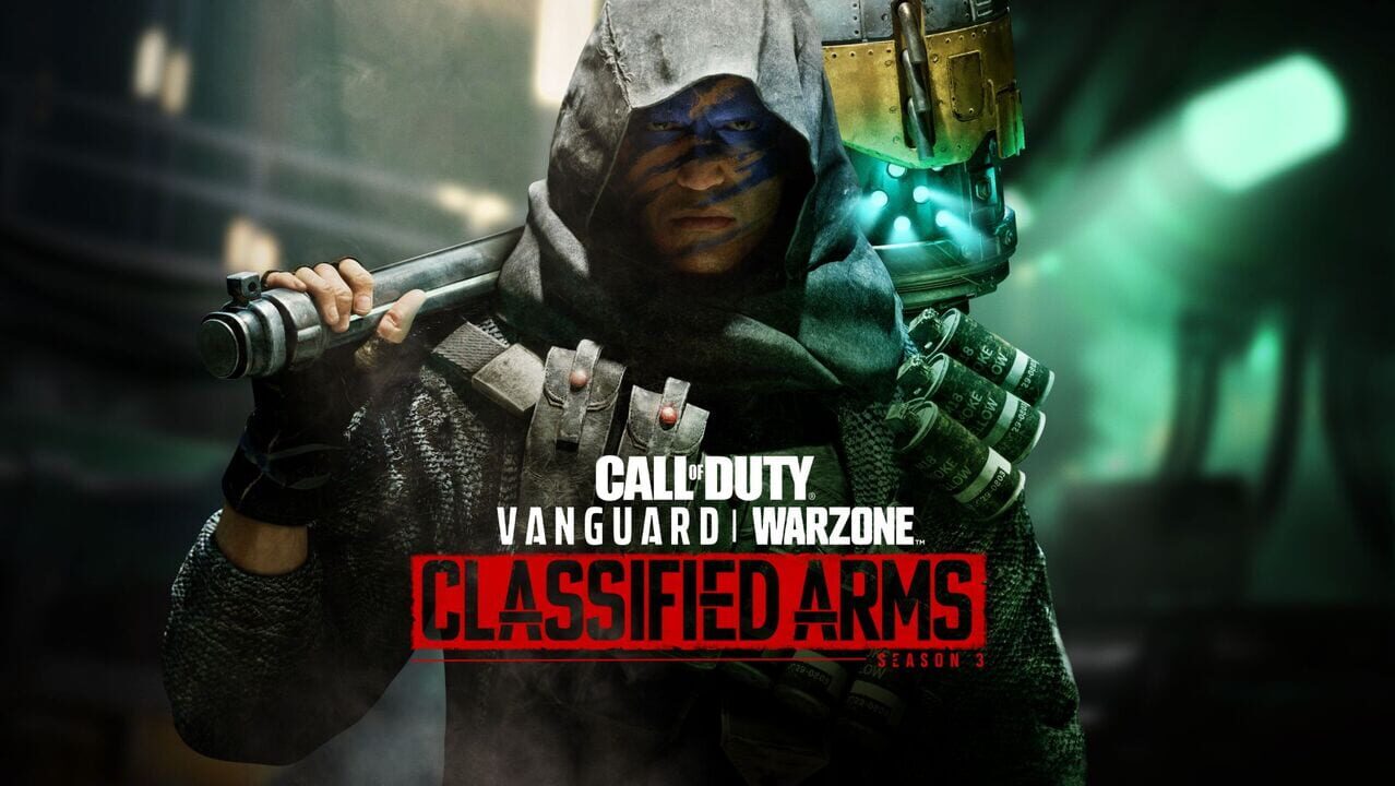 Call of Duty: Vanguard – Season Three