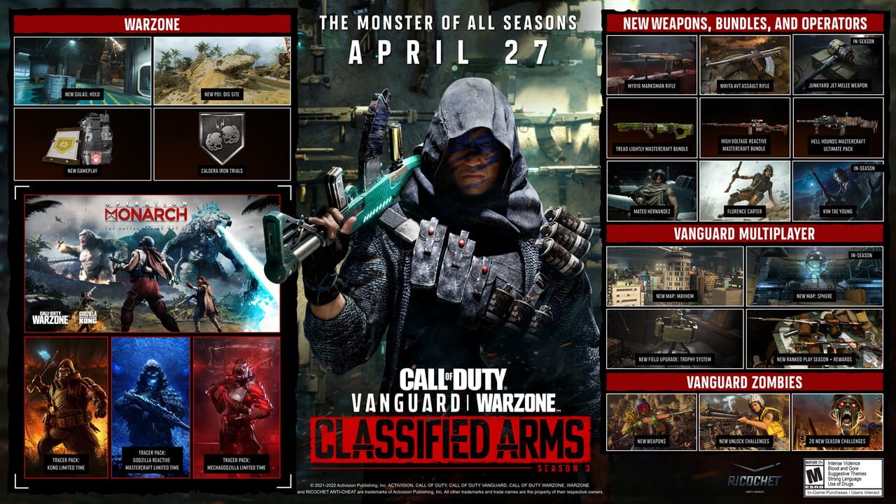 Call of Duty: Vanguard – Season Three